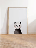 Panda - Littleposter.dk