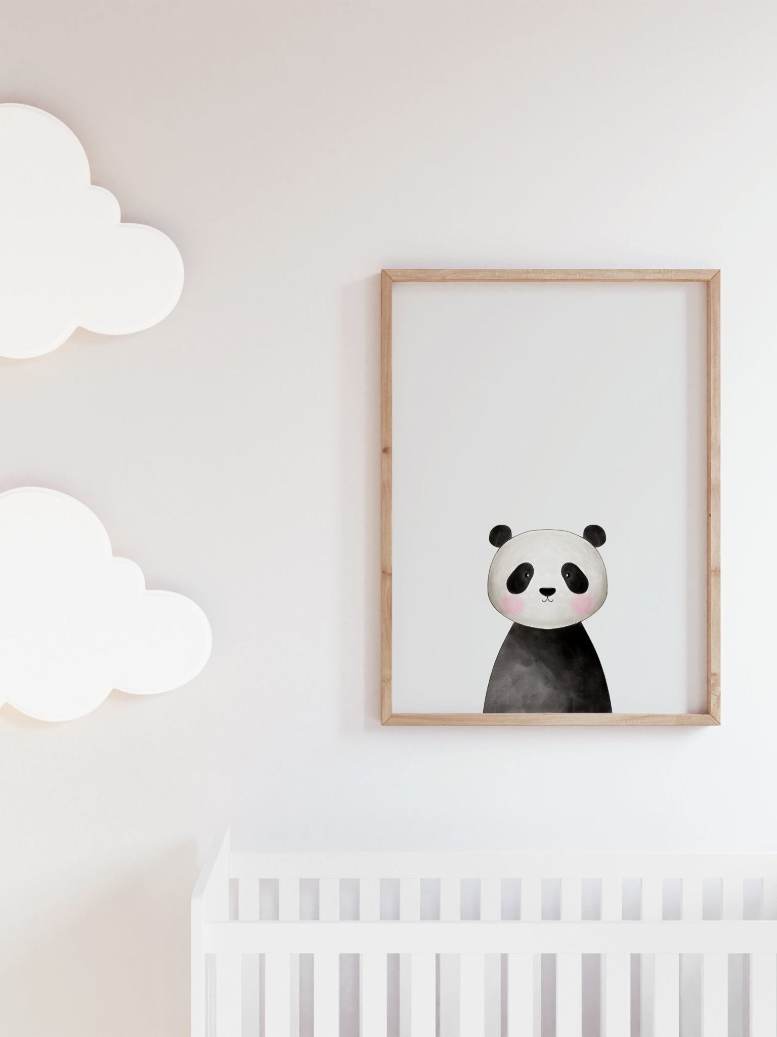 Panda - Littleposter.dk